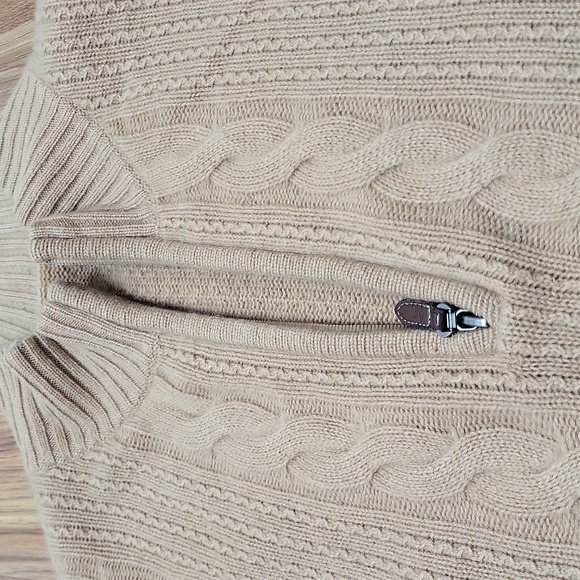 Neiman Marcus 100% cashmere sweater - Picture 7 of 8